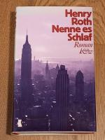 Nenne es Schlaf. Roman