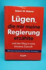 Lügen, die mir meine Regierung erzählte und der Weg in eine bessere Zukunft