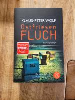 Ostfriesenfluch - Klaus-Peter Wolf