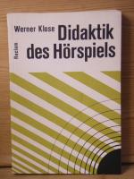 "Didaktik des Hörspiels"