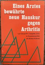 Eines Arztes bewährte neue Hauskur gegen Arthritis