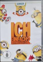 DVD "ICH einfach unverbesserlich 2" Universal Illumination