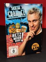 Sascha Grammel: Hetz mich nicht! [2 DVDs]