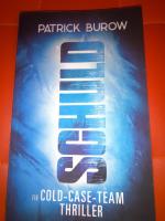 Patrick Burow: Schuld