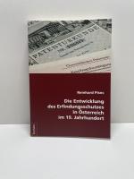 Reinhard Pisec: Die Entwicklung des Erfi