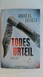 TODESURTEIL: THRILLER (MAARTEN S. SNEIJDER UND SABINE NEMEZ, BAND 2).