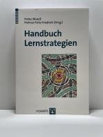 Handbuch Lernstrategien