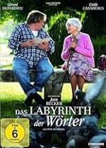 Das Labyrinth der Wörter (noch original eingeschweißt)