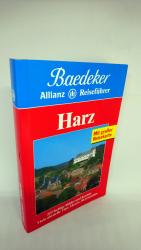 Harz. Baedekers Reiseführer