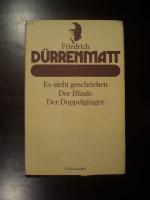 Friedrich Dürrenmatt: Werkausgabe in 30 