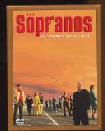 Die Sopranos - Die komplette dritte Staffel [4 x DVDs]