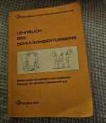 Wolf Bauermeister: Lehrbuch des Schulson