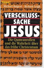 Verschlusssache Jesus