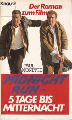 Midnight Run- 5 Tage bis Mitternacht