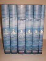 Lexikon der Geowissenschaften in sechs Bänden (Buchausgabe): Gesamtausgabe in 5 Bänden + 1 Registerband