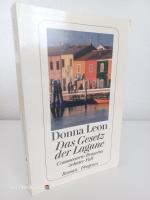 Donna Leon: Das Gesetz der Lagune ~ Comm