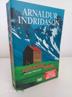 Gletschergrab ~ Island Thriller ~ Nordischer Krimipreis 2002 und 2003