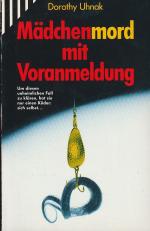 Mädchenmord mit Voranmeldung