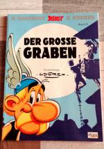 Rene Goscinny, Albert Uderzo: Asterix Bd Rene Goscinny, Albert Uderzo: Asterix Bd