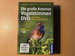 Die große Kosmos Vogelstimmen DVD - 220 Vögel, 220 Filme, 220 Stimmen