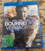 Das Bourne Vermächtnis