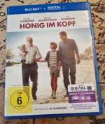 Honig im Kopf