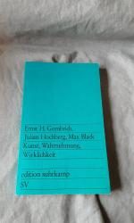 Gombrich, Ernst H.; Hochberg, Julian; Bl Gombrich, Ernst H.; Hochberg, Julian; Bl