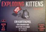 Exploding Kittens NSFW-Edition