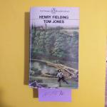 Henry Fielding: " Tom Jones " Taschenbuc Henry Fielding: " Tom Jones " Taschenbuc