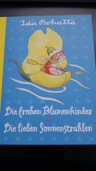 Ida Bohatta: Die frohen Blumenkinder. Di