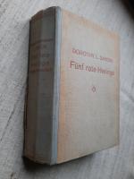 Sayers, Dorothy L.: Fünf rote Heringe