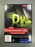 Adobe Dreamweaver CS5 - Das umfassenden Training