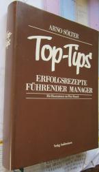 Arno Sölter: Top-Tips