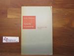 Gotische Grammatik : mit Lesestücken u. Wörterverz. von. Neu bearb. von Ernst A. Ebbinghaus / Sammlung kurzer Grammatiken germanischer Dialekte / A / Hauptreihe ; Nr. 1