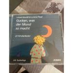 Gucken, was der Mond so macht 22 Kinderlieder CD