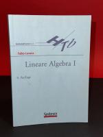 Lineare Algebra I