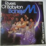 Boney M.: Rivers Of Babylon / Brown Girl