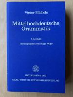 Mittelhochdeutsche Grammatik