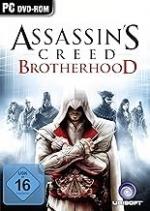 Assassin's Creed Brotherhood (uncut; mit Spielanleitung)