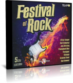 Festival Of Rock - 100 Hits - Exklusiv Edition - 5 CD - 2019 - Shop24direct