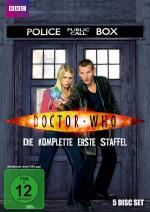 Doctor Who. Die komplette erste Staffel