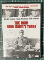 The Man Who Wasn't There