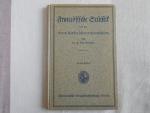 Dr. F. Strohmeyer: Französische Stilisti Dr. F. Strohmeyer: Französische Stilisti