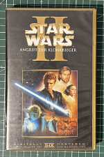 Star Wars Angriff der Klonkrieger