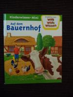 Kinderwissen Mini - Auf dem Bauernhof - 