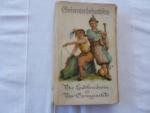 Grimmelshausen: Die Landstreicherin und 