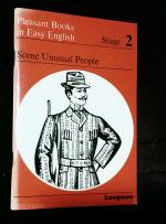 G. C. Thornley: Pleasant Books in Easy E