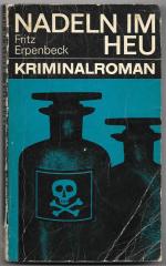 Fritz Erpenbeck: Nadeln im Heu - Krimina