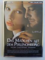 Das Mädchen mit dem Perlenohrring  -- 2 dvd's --