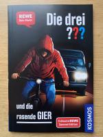 Andreas Ruch: Die drei ??? und die rasen